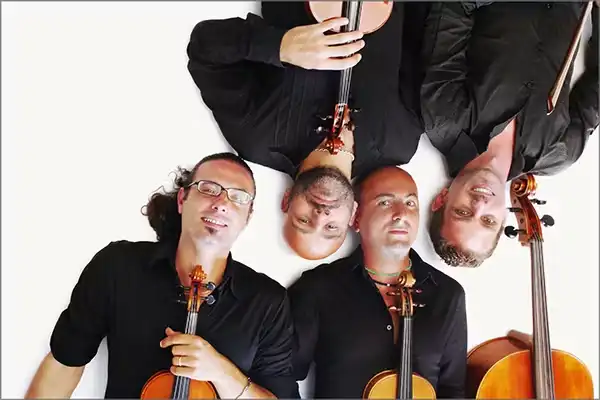 Ondanueve String Quartet