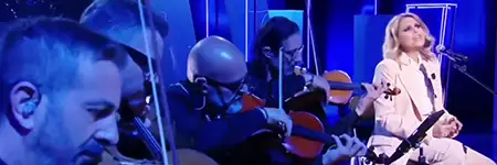 Tosca dal vivo con Ondanueve String Quartet