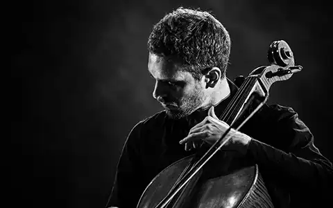 Marco Pescosolido, violoncello