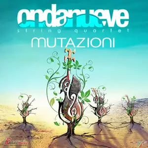 Copertina dell’EP Mutazioni