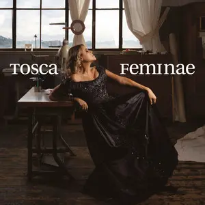 Copertina di Feminae di Tosca