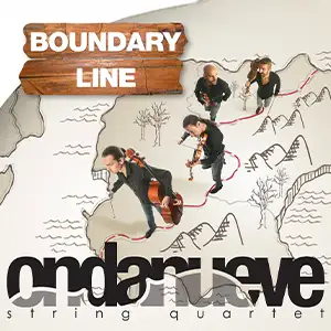 Copertina dell’album Boundary Line